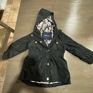 Black kids jacket